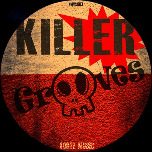 VA - Killer Grooves [KMVA003]